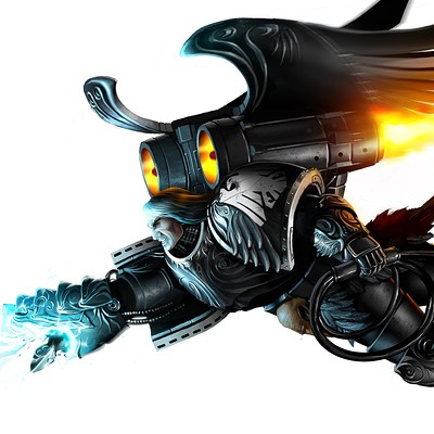 warframe corvus vs fluctus