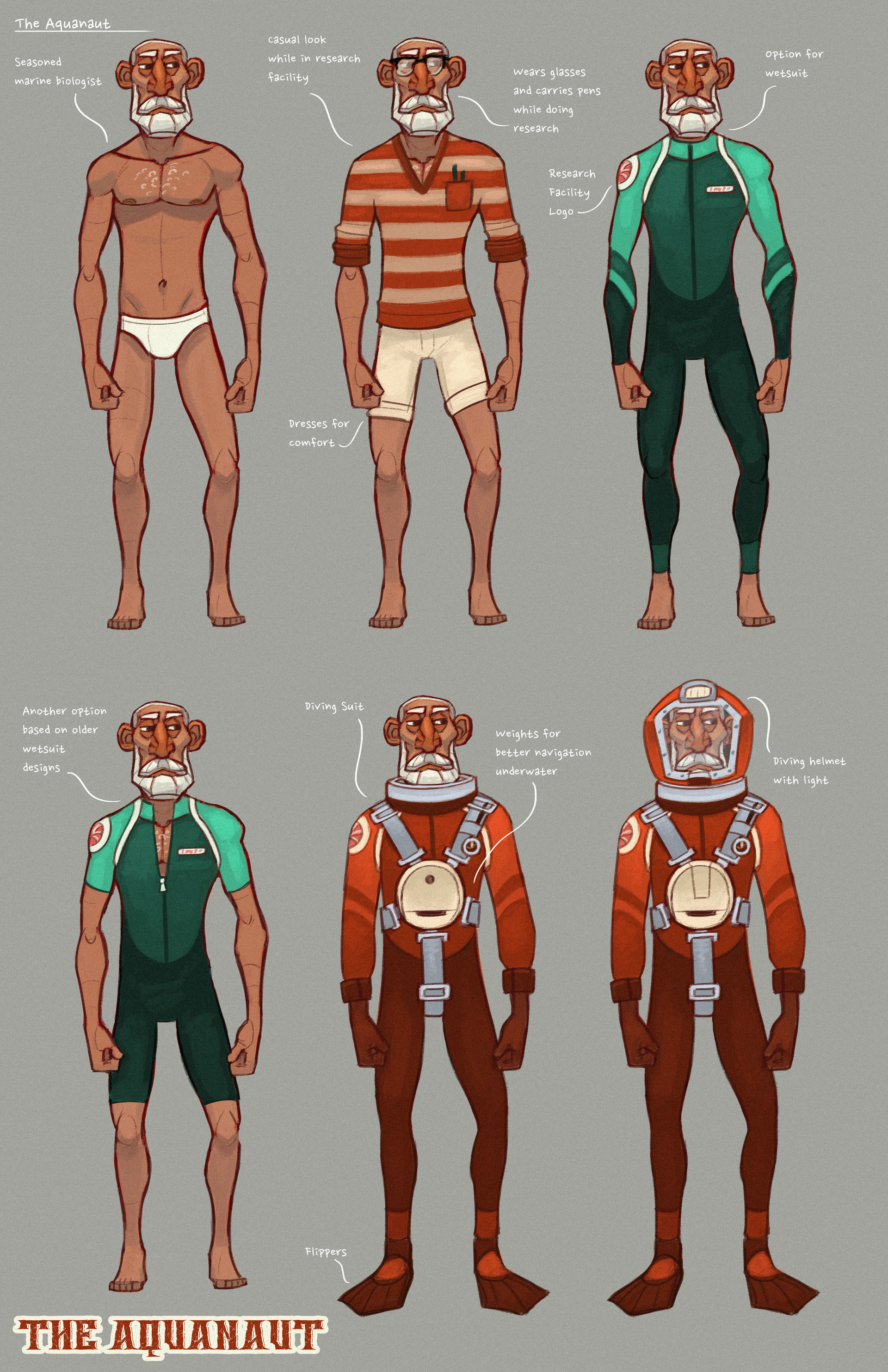 Aquanauts Characters 35 Images Aquanauts Characters The Octonauts Aquanaut The Sea Vector Artwork The Sea Sea