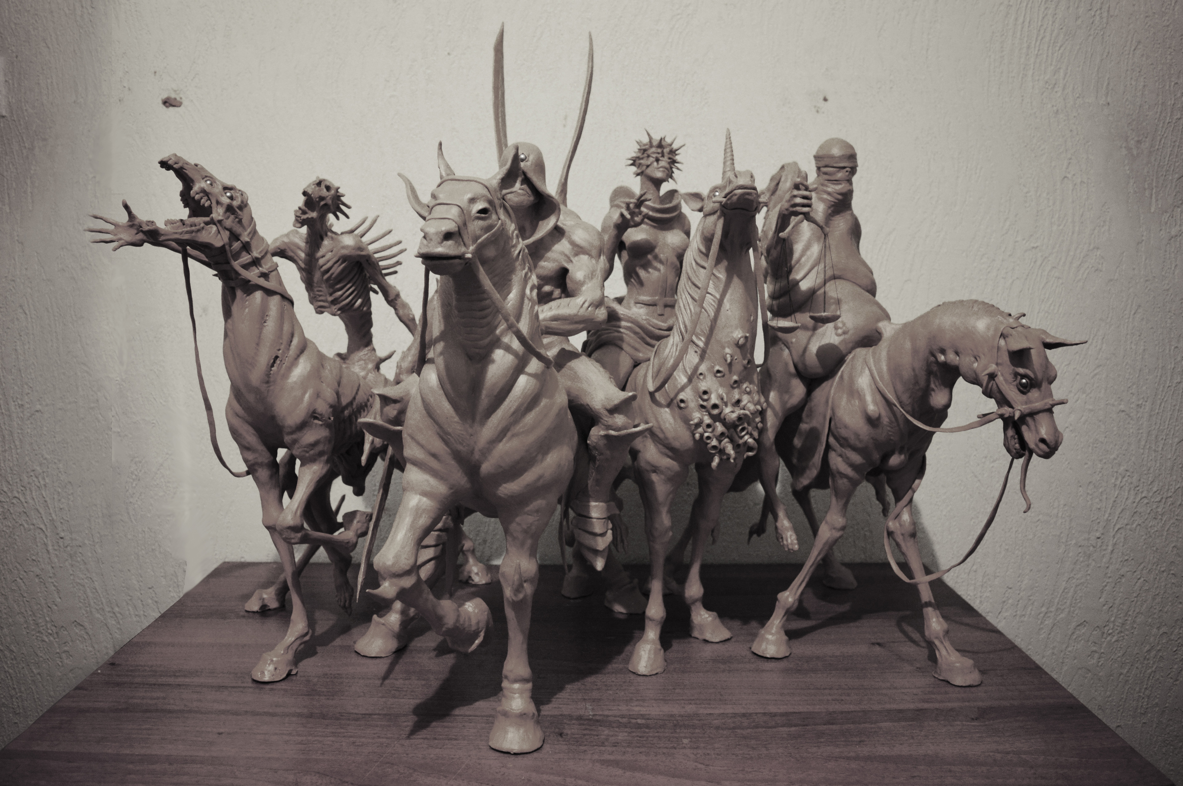 Horsemen