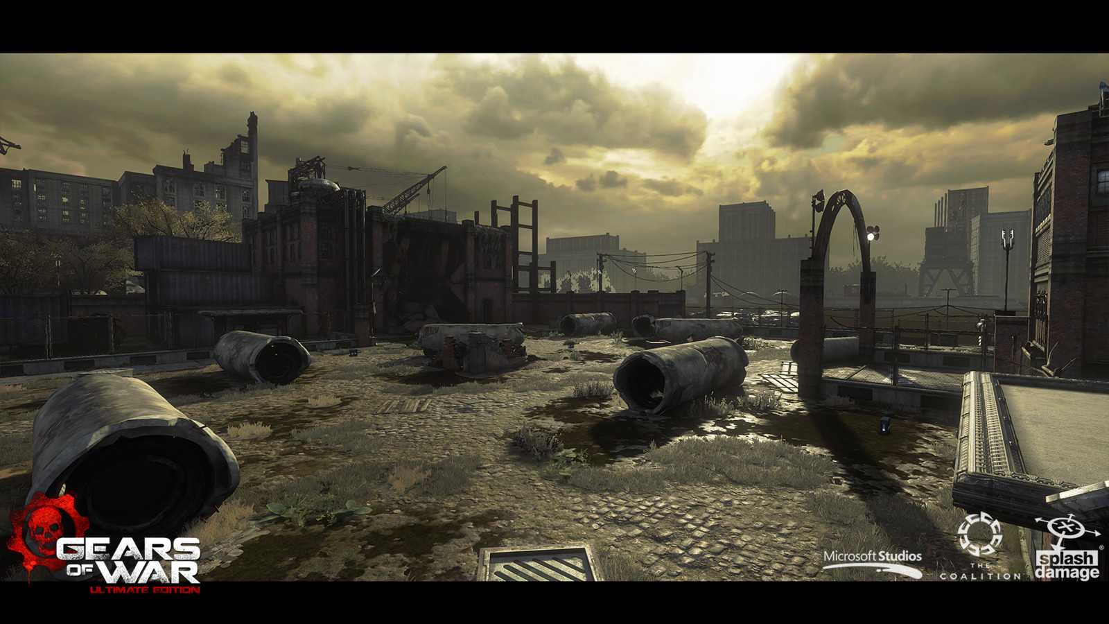 Ivan Martinez Calvin Gears of War Ultimate Edition Act 5