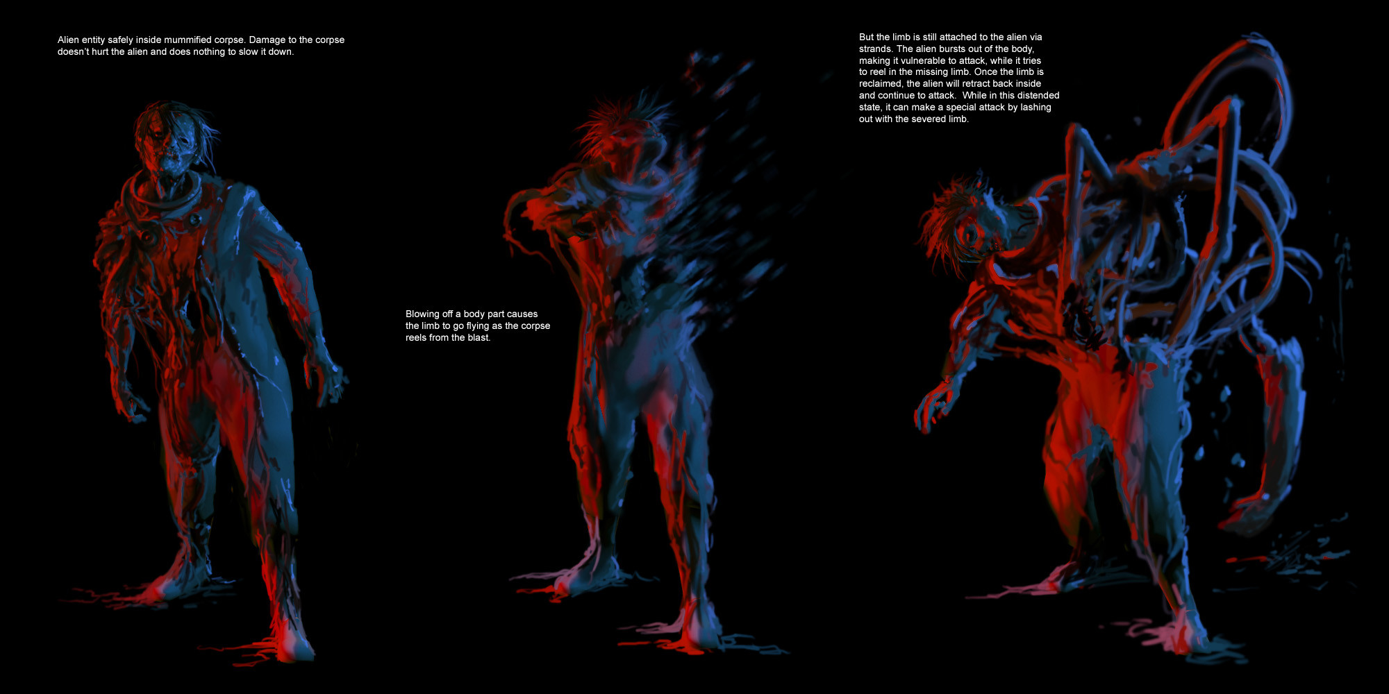 Ben Wanat Dead Space