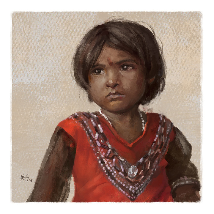 India Girl