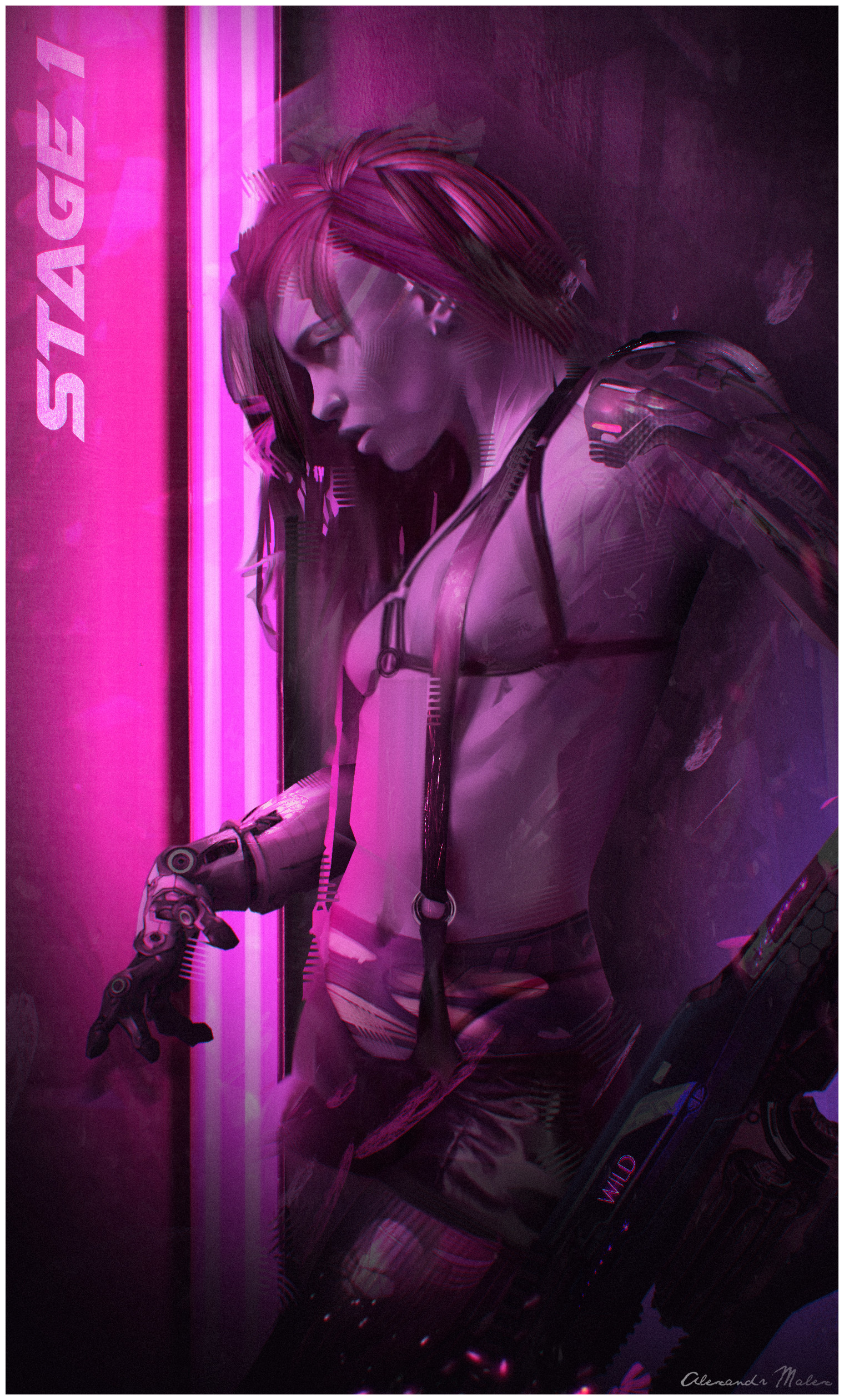 ArtStation Start Of The Quest Artstation start of the quest