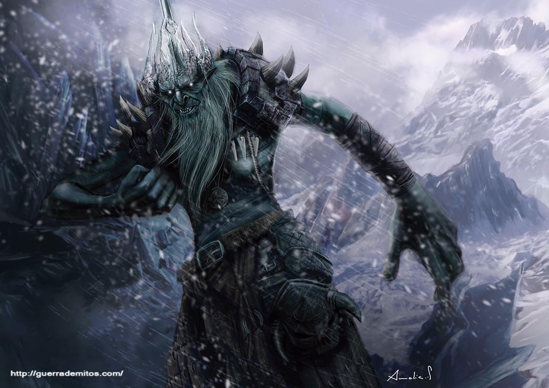 ArtStation - Giant