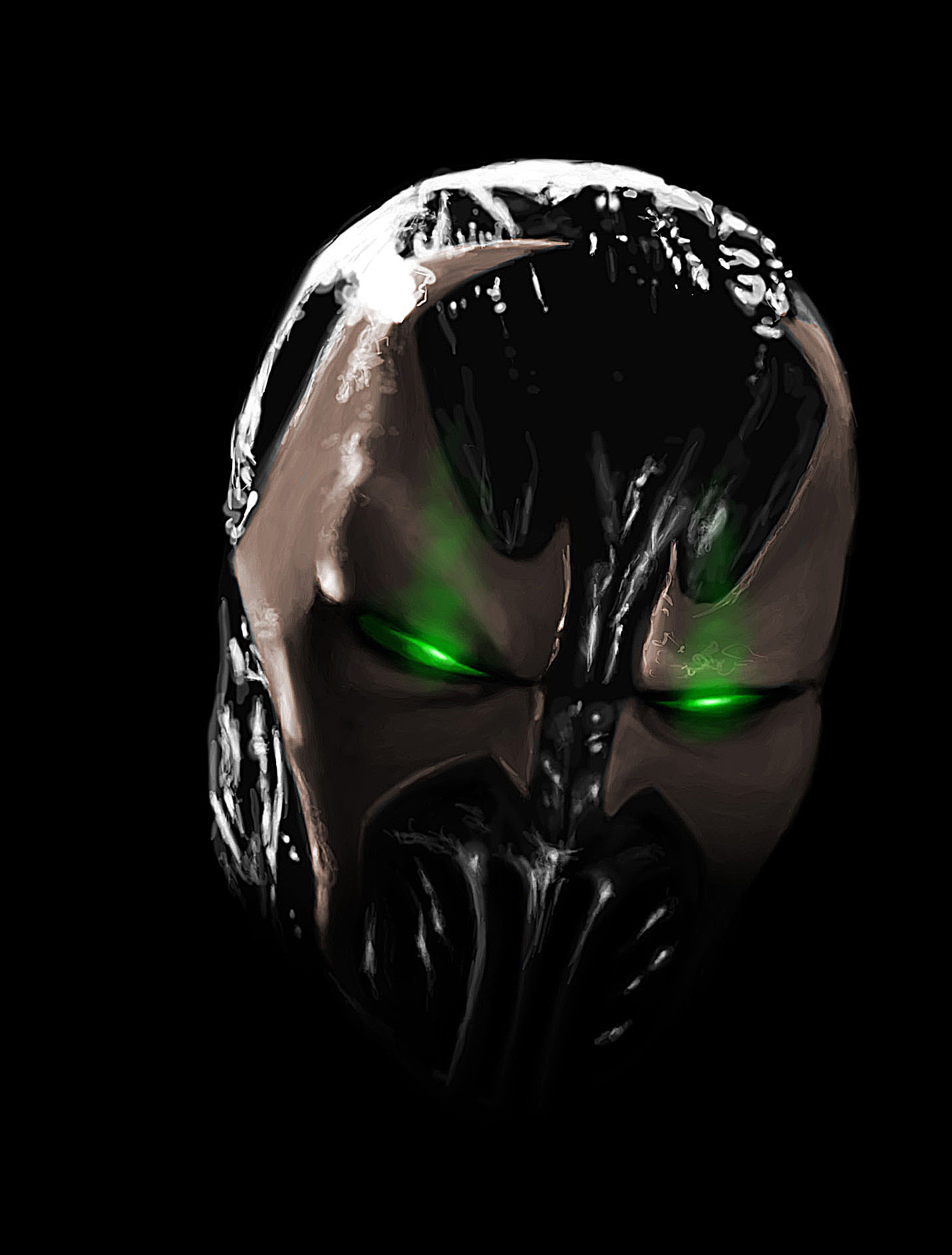 Spawn Аватарка