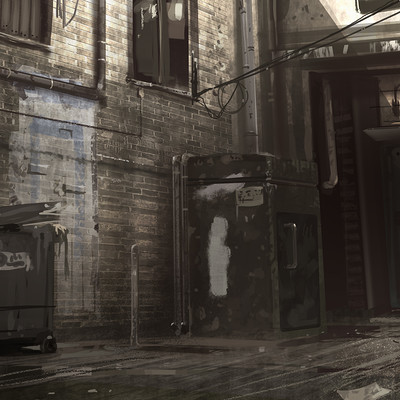 David levy alley a 01