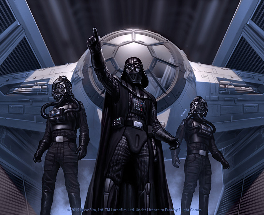 ArtStation Darth Vader