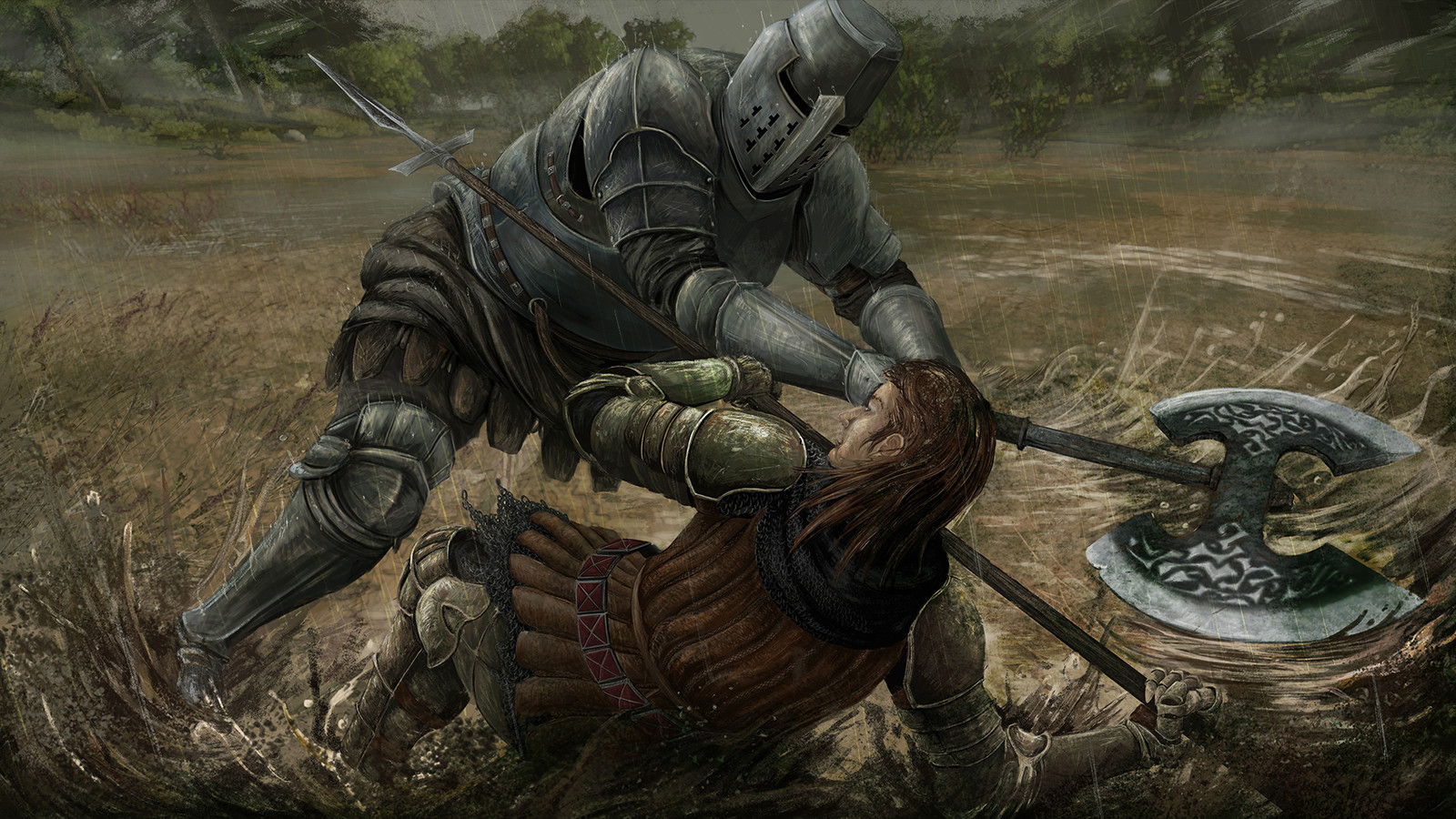 ROK Steel VS Iron