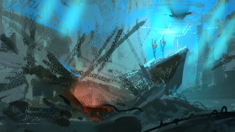 sketch