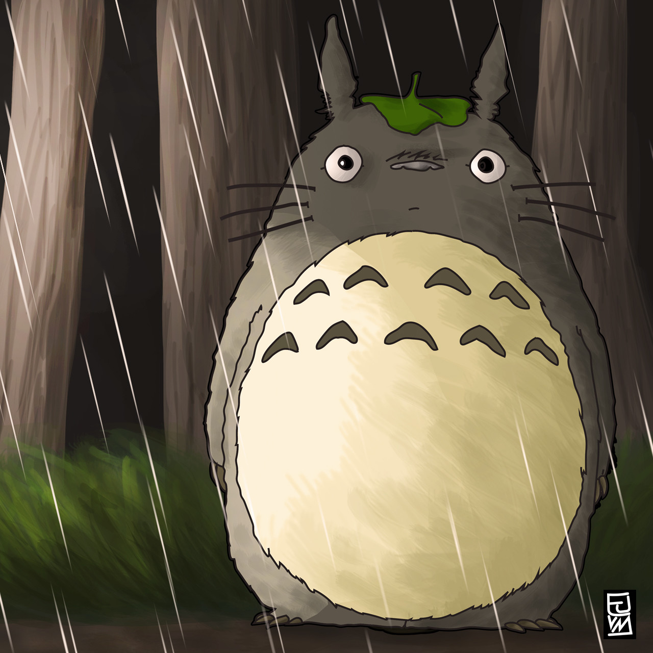 Sakura_Totoro