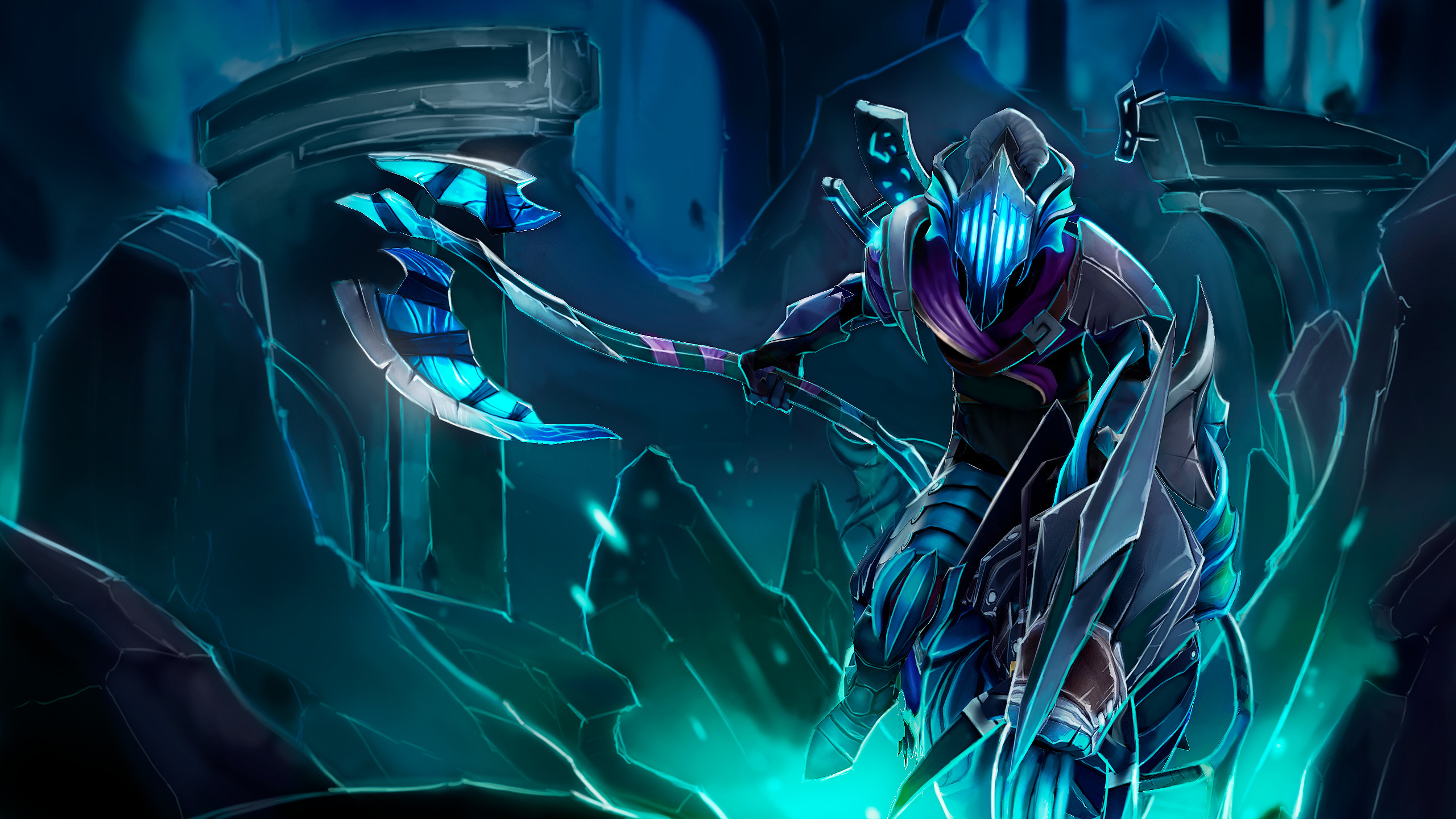 Dota 2 Abaddon Wallpaper