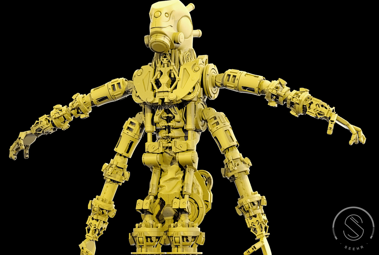 Detail Render