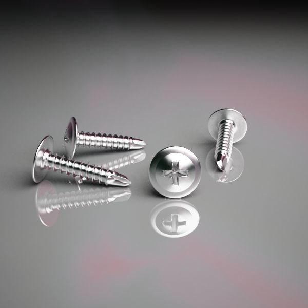 Artstation The Free 3d Model Screw Stephan Plotnicov