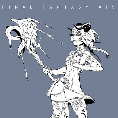 ArtStation - 【Fremy Speeddraw】