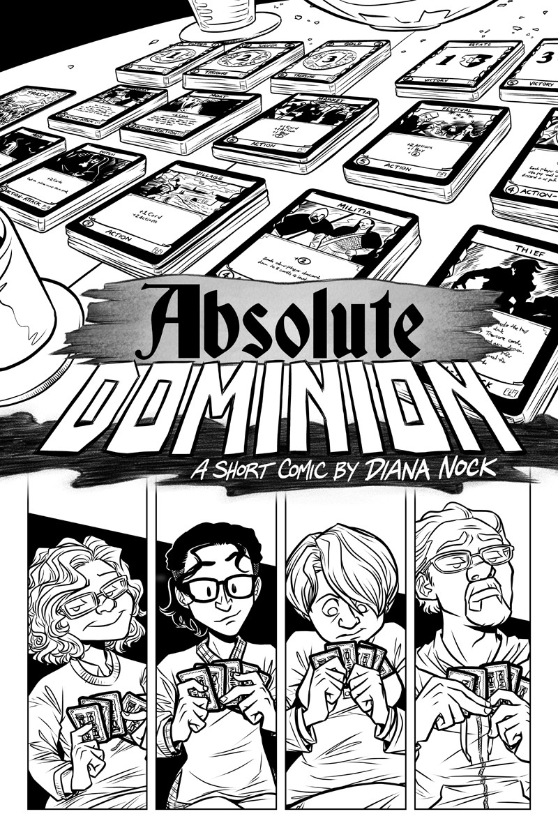 what is absolute dominion what is absolute dominion