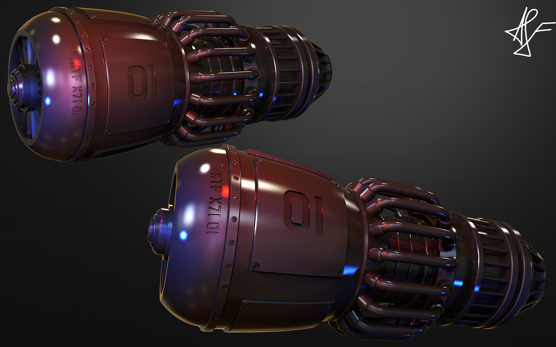 ArtStation - Engine
