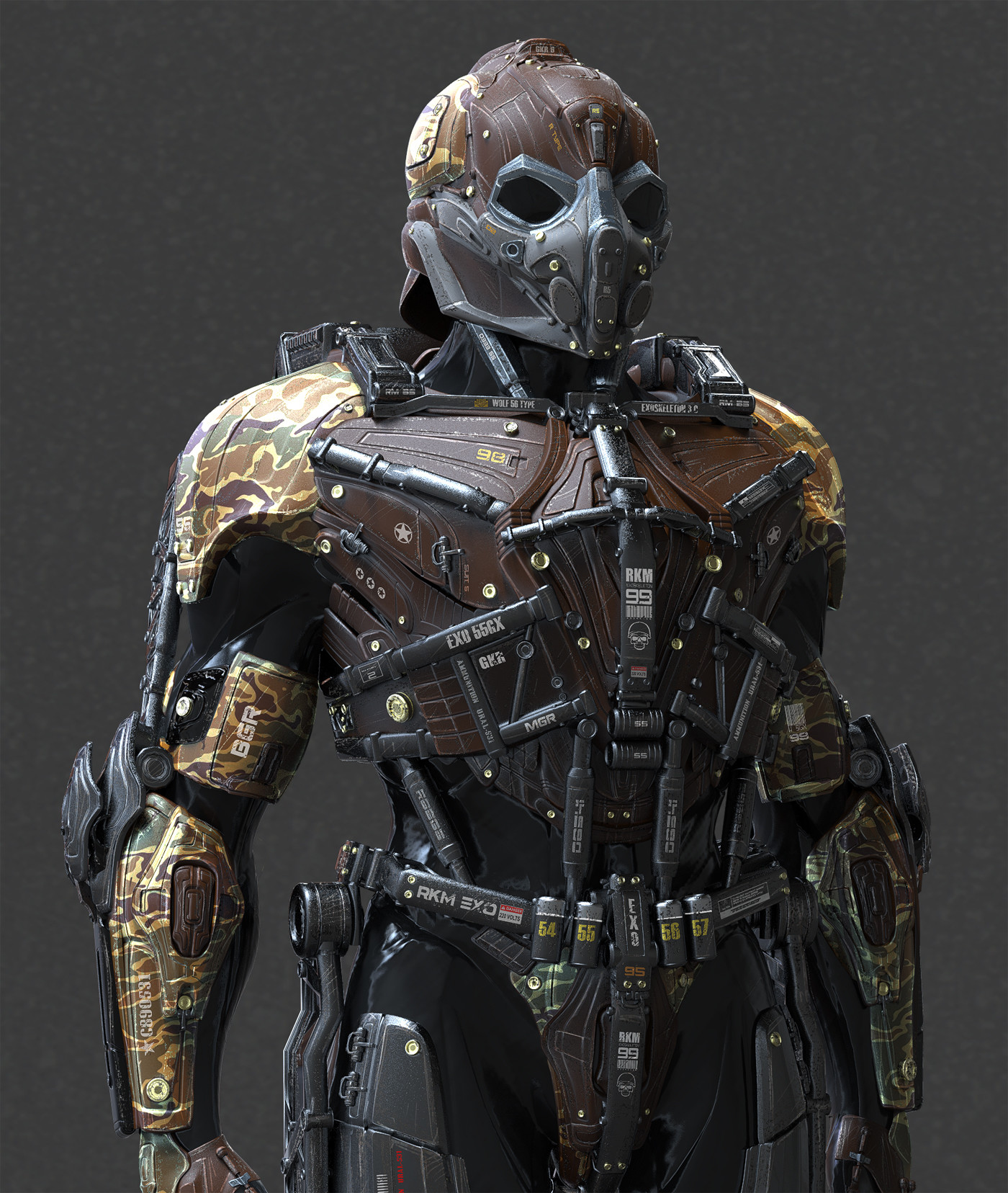 современные латы. современные латы. современный доспех. доспехи. Larp доспех самурая.