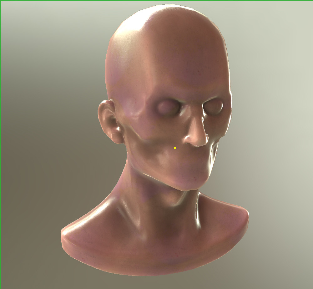 Artstation 3d Coat Pbr Materials And Textures Michael Bitsakis