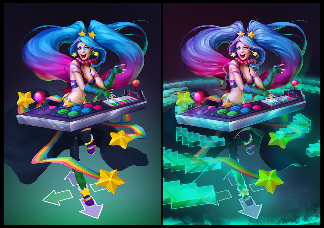 Anna Verhoog - Arcade sona, image size:1082x763