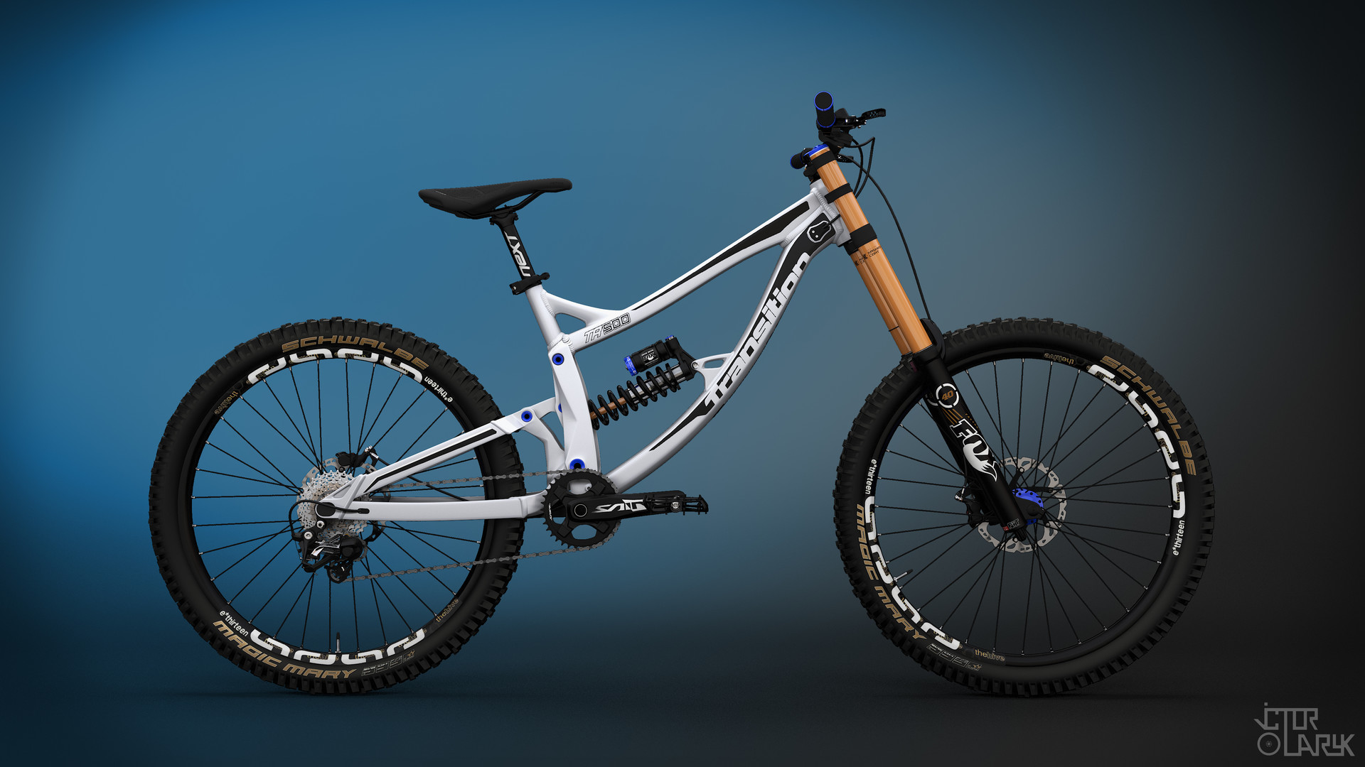 2015 transition tr500 top