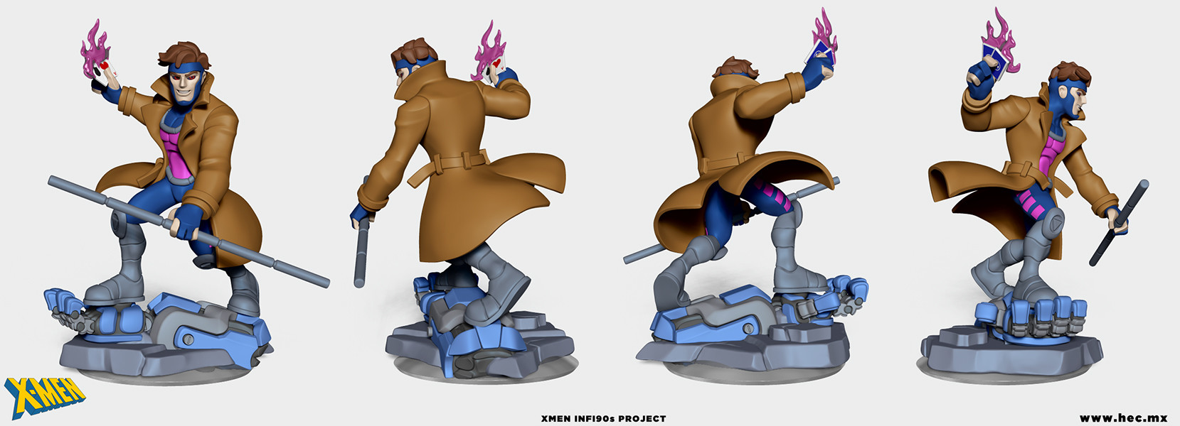 Infinity Gambit