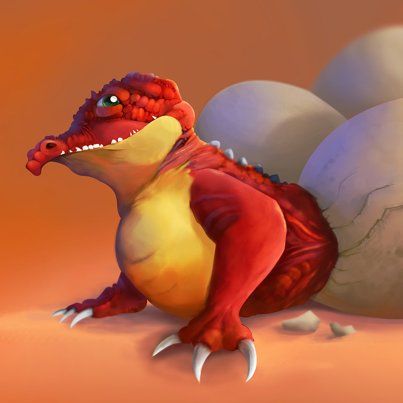 Hatchling