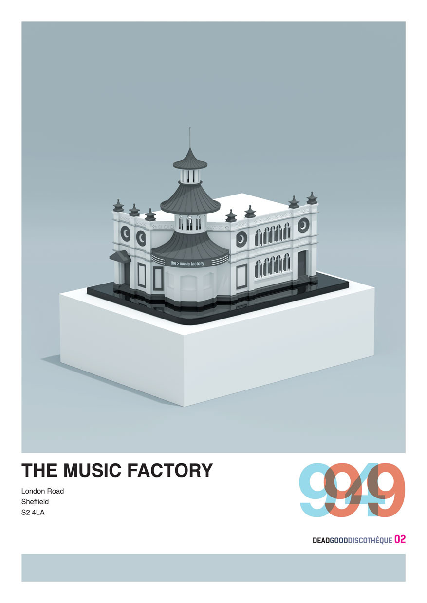 Andrew Maher Deadgooddiscotheque