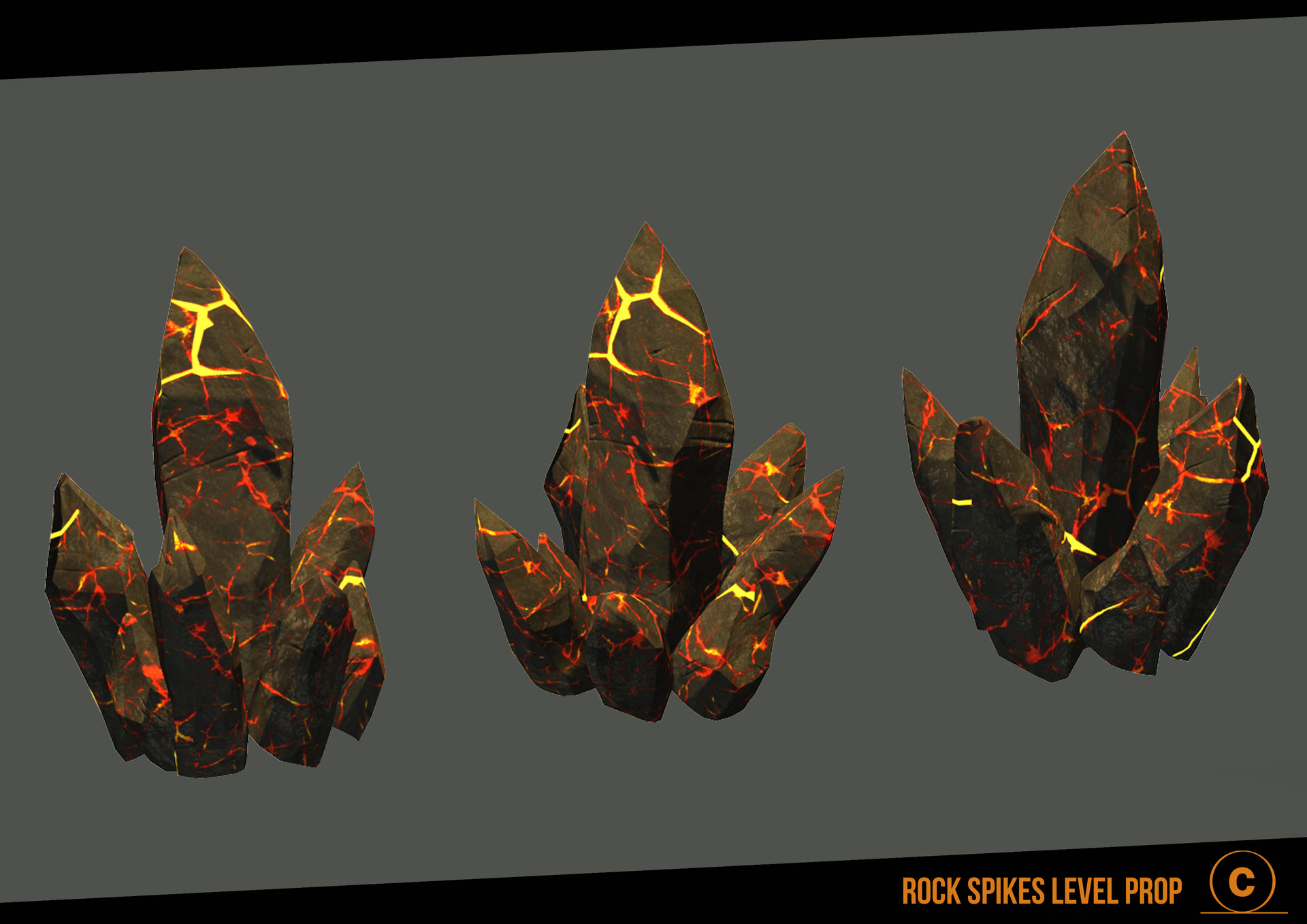 Chance Wood Ice Spikes / Rock Spikes