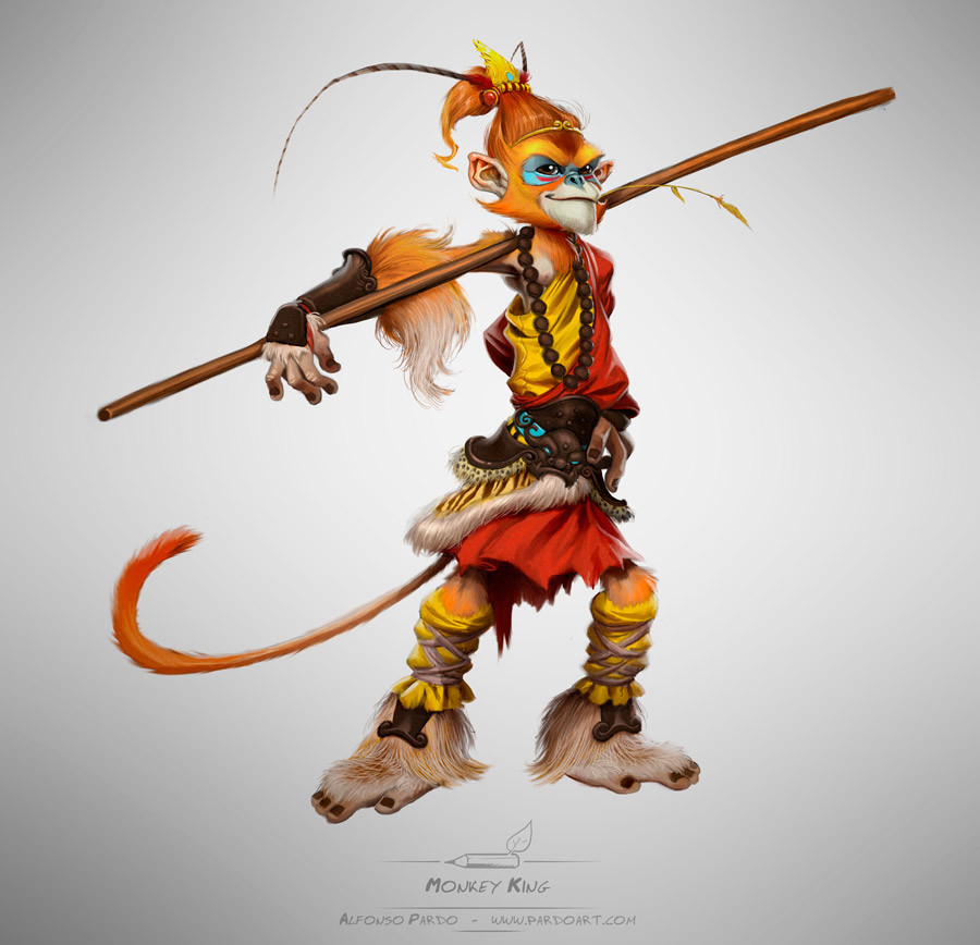 Monkey King