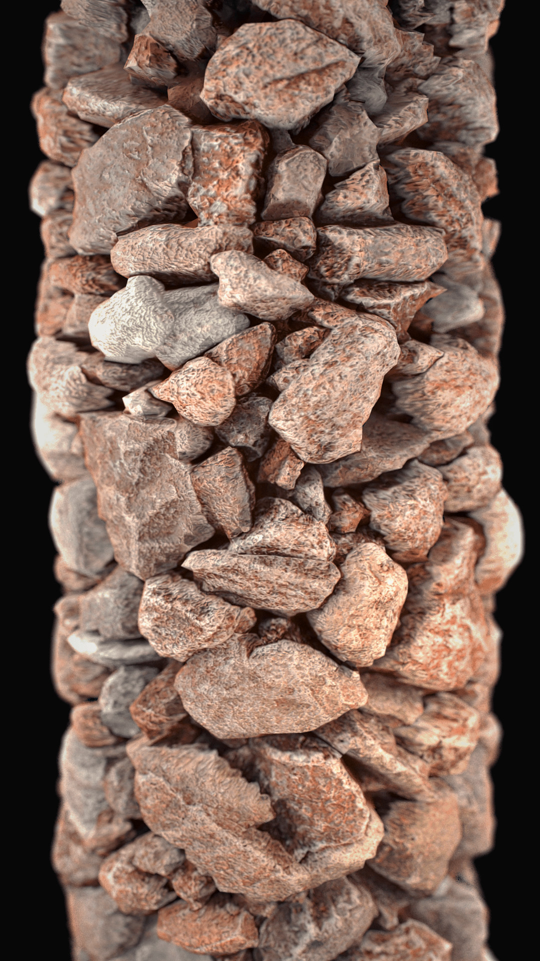 Artstation Seamless Rocky Ground Texture Free Download