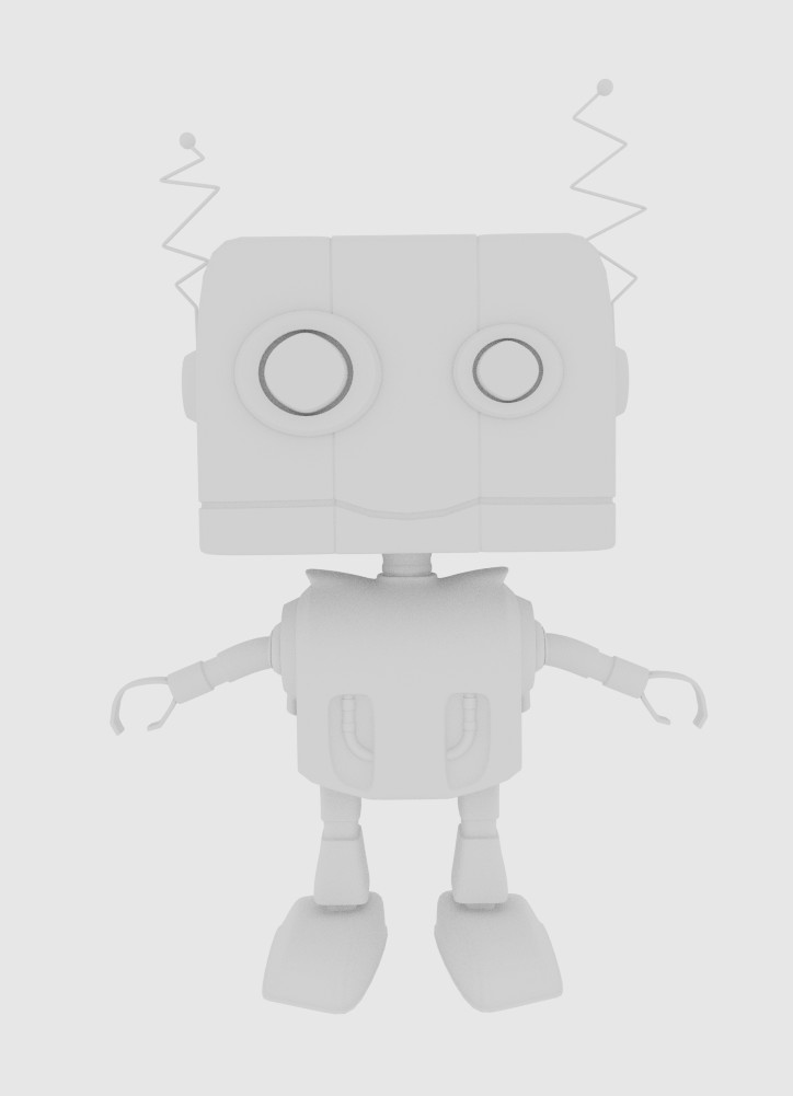 i am robot 2