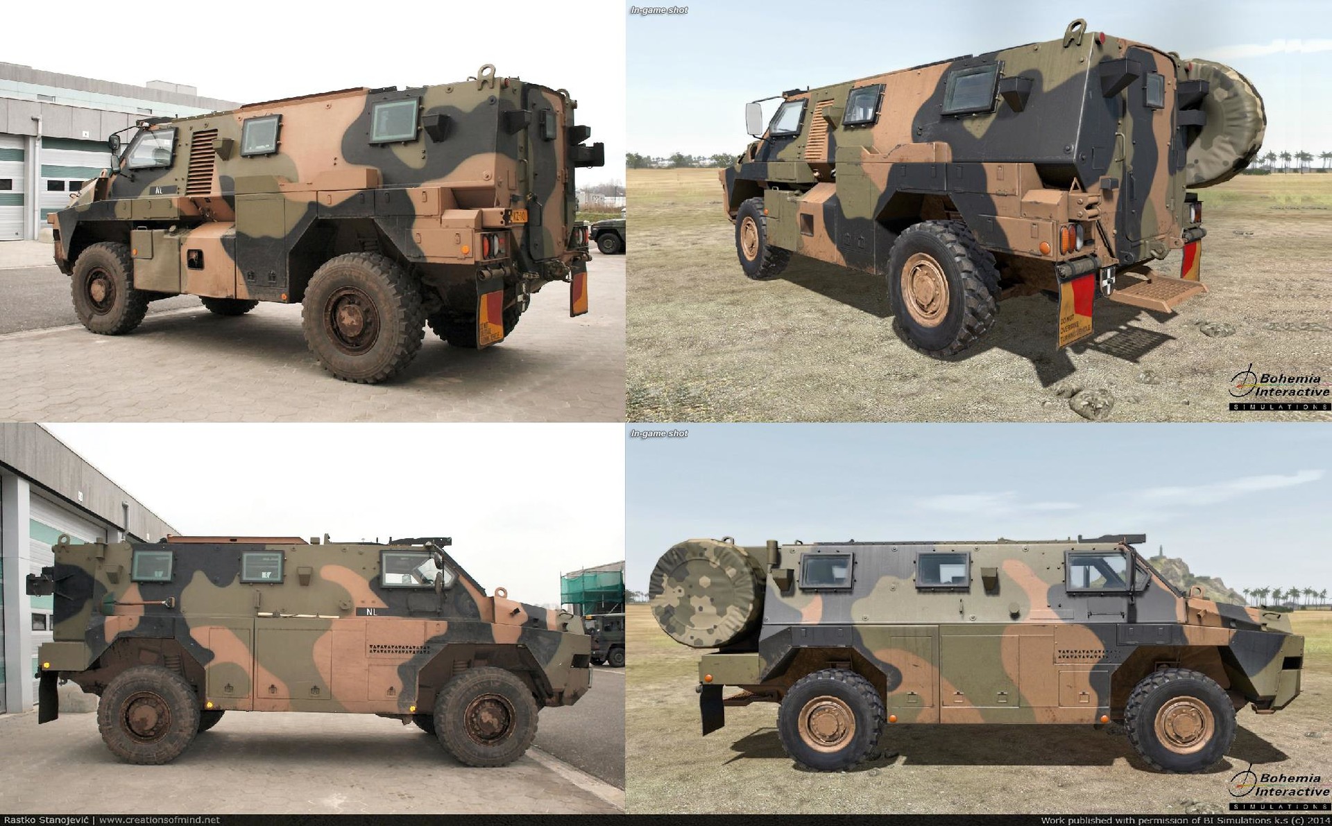 Resultado de imagen para vehículo bushmaster del ejército australiano