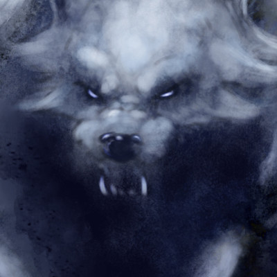 Daniel hidalgo vicente werewolf ambush