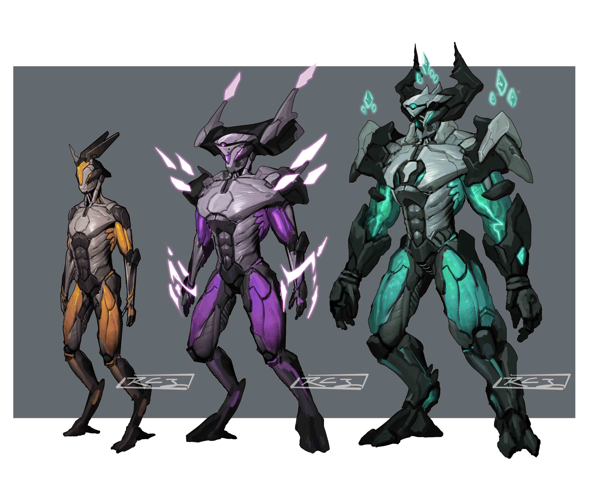 ArtStation REN machine ，，练习而已