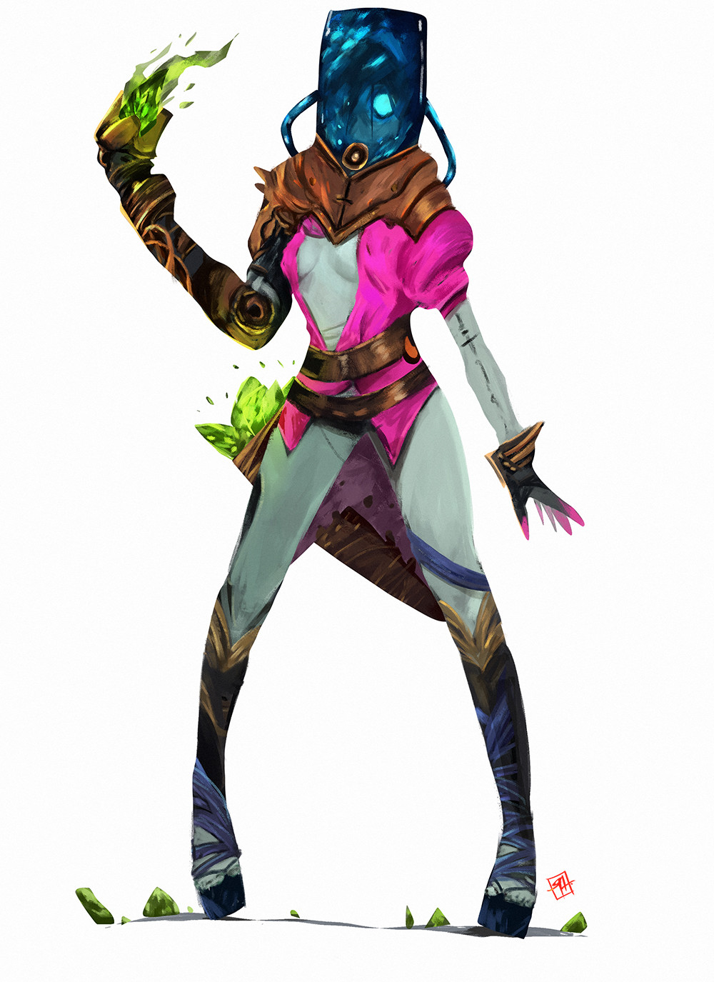 ArtStation - M0-msk1