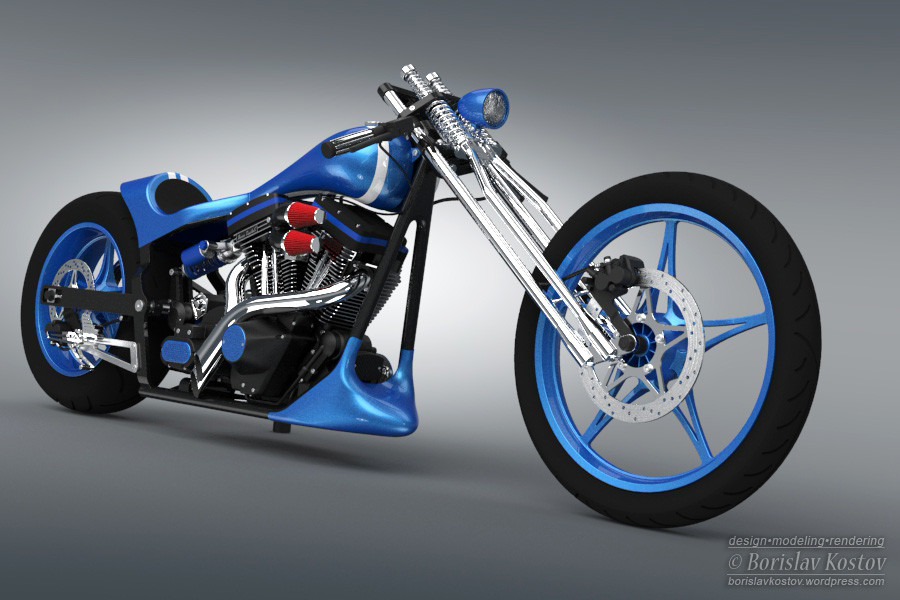 ArtStation - Street Racer