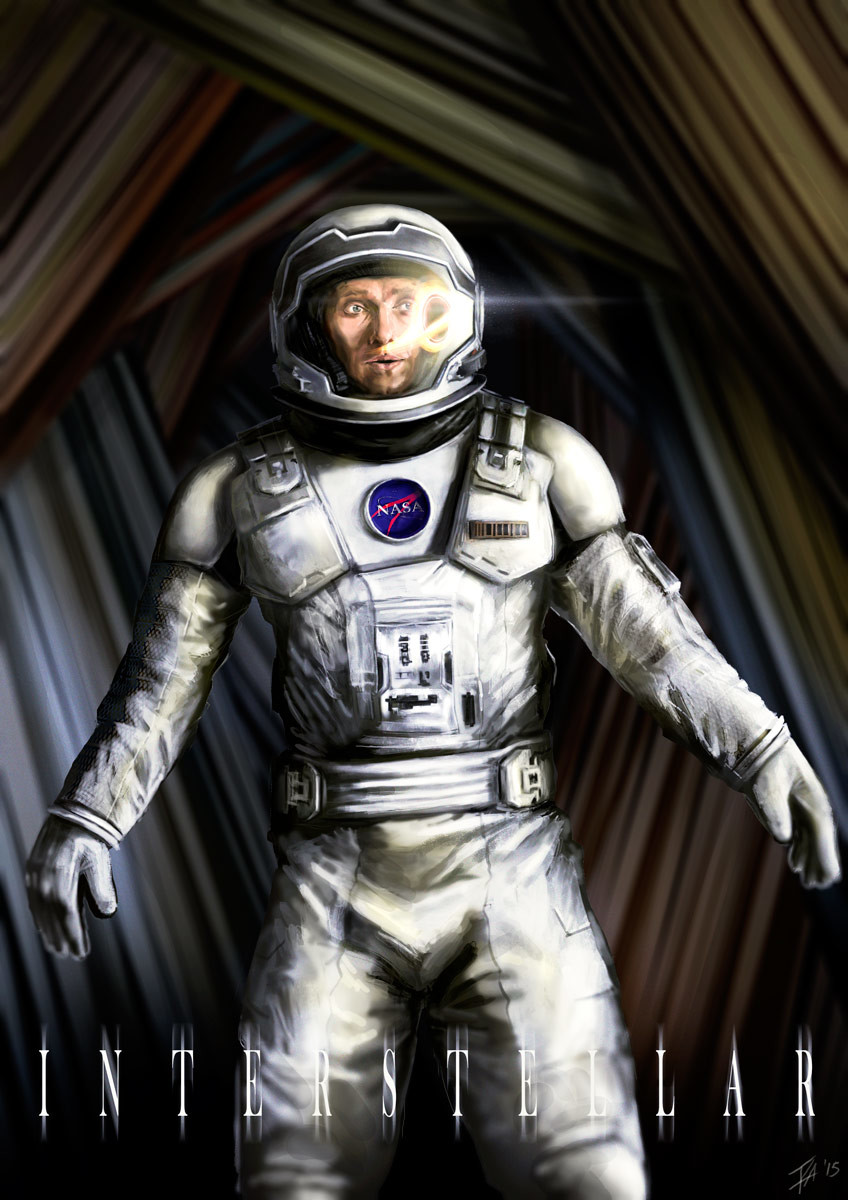 Pablo Glez Art Interstellar 2
