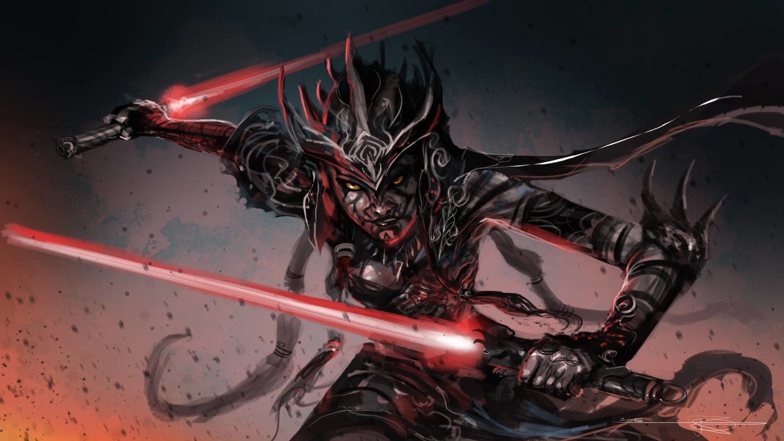 Rod Wong - Sith Witch