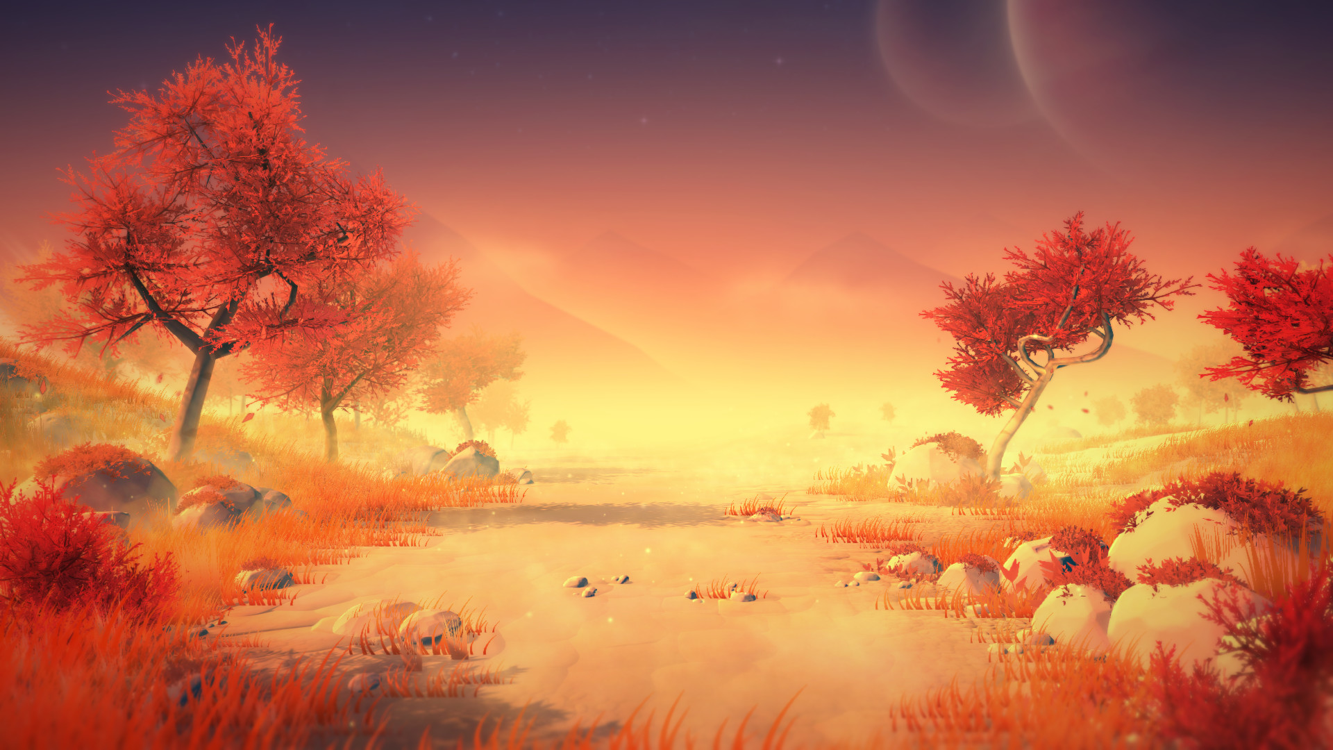 Artstation Unity Asset Packs Dreamscapes Nature Starter Kit Zsolt Torok,Hd Wallpapers For Android Phone