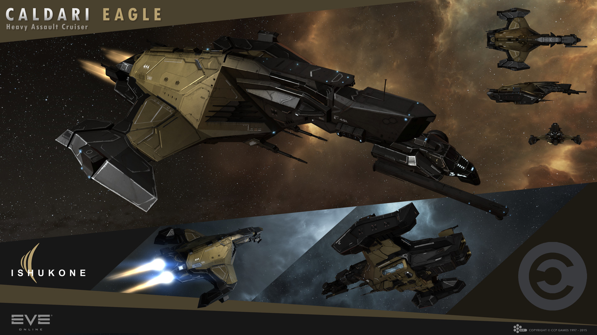 Ymir Jonsson Caldari Eagle