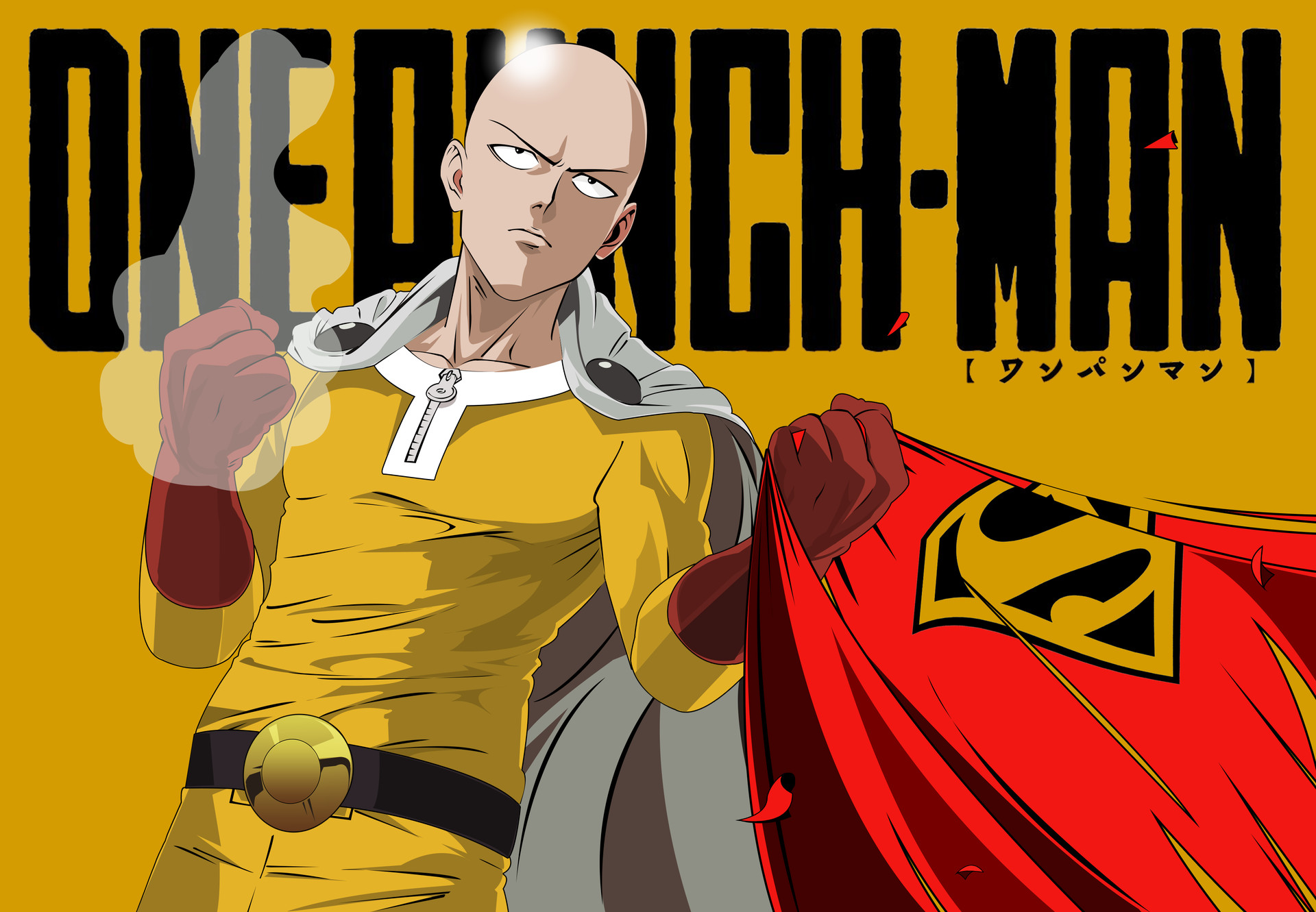 Artstation - One Punch Man