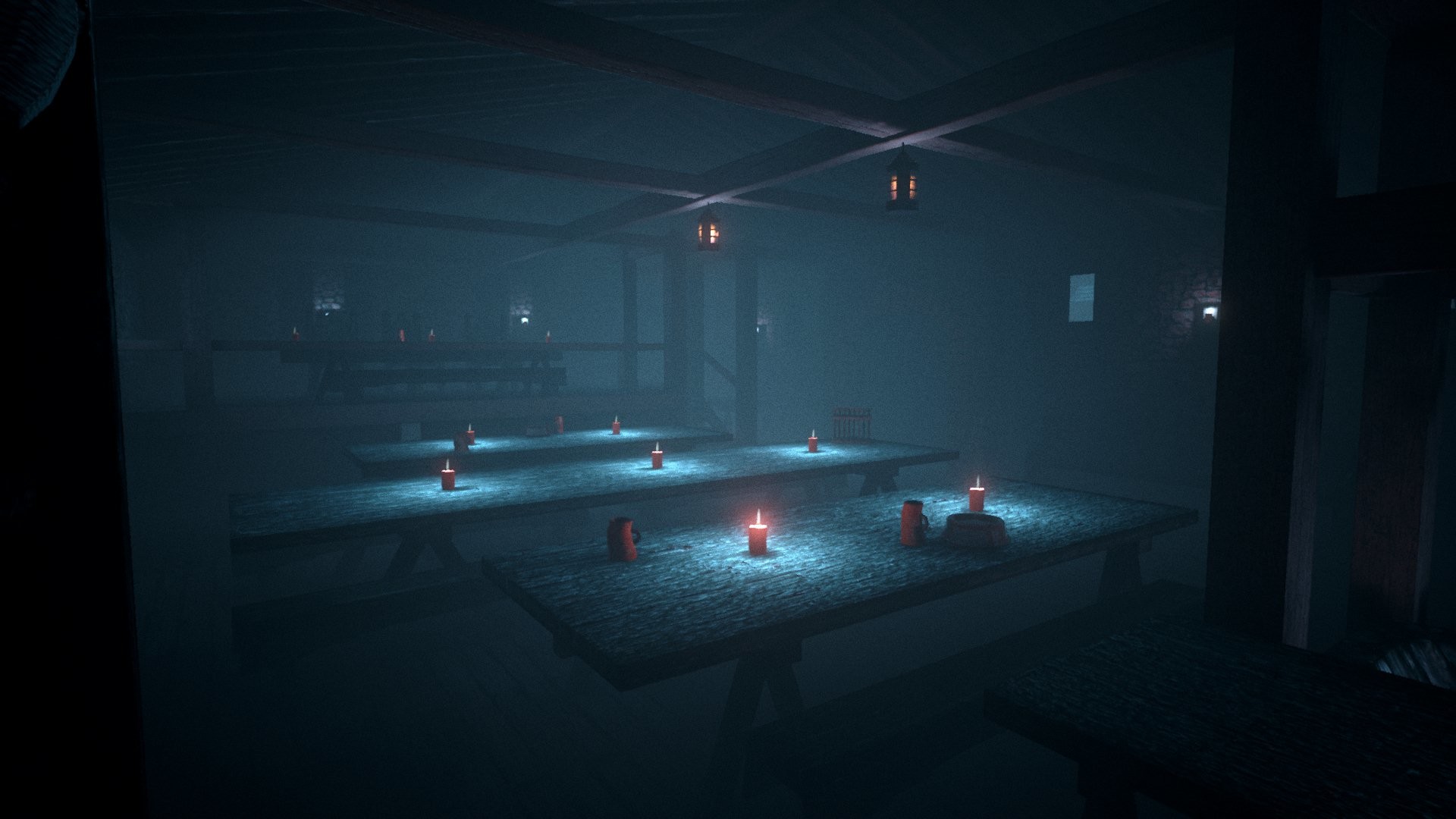 Josh Walker Game of Thrones Castle Black 3D Environment