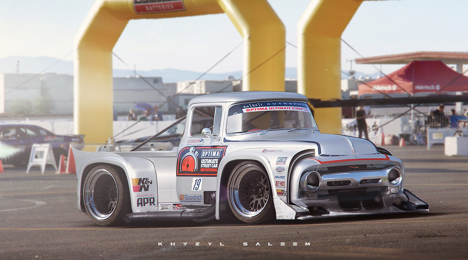 Older Optima F100