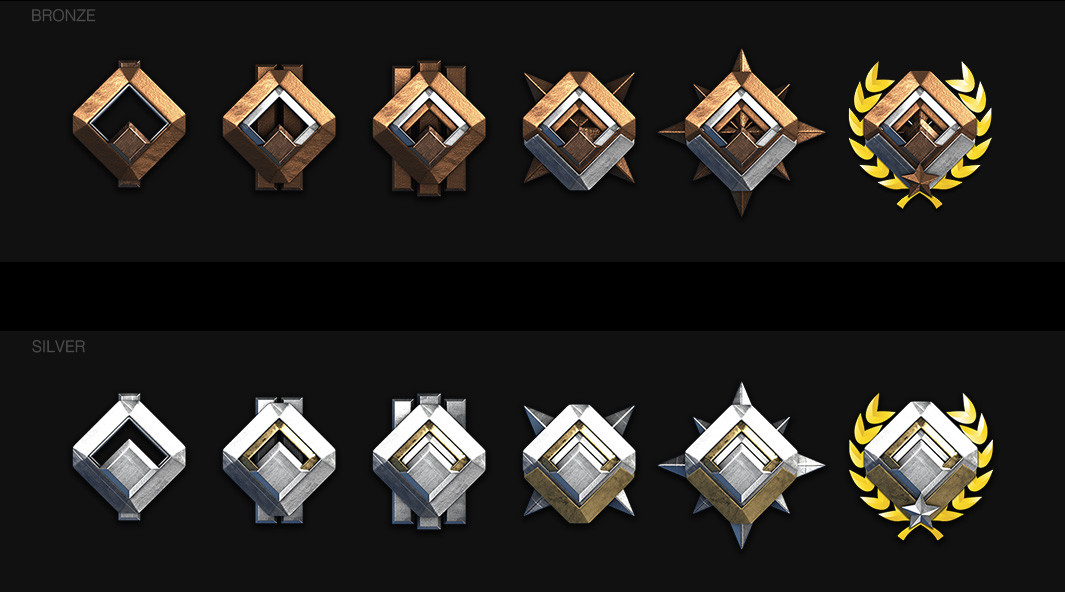 Artstation Halo 5 Csr Icons Kevin Mcginnis