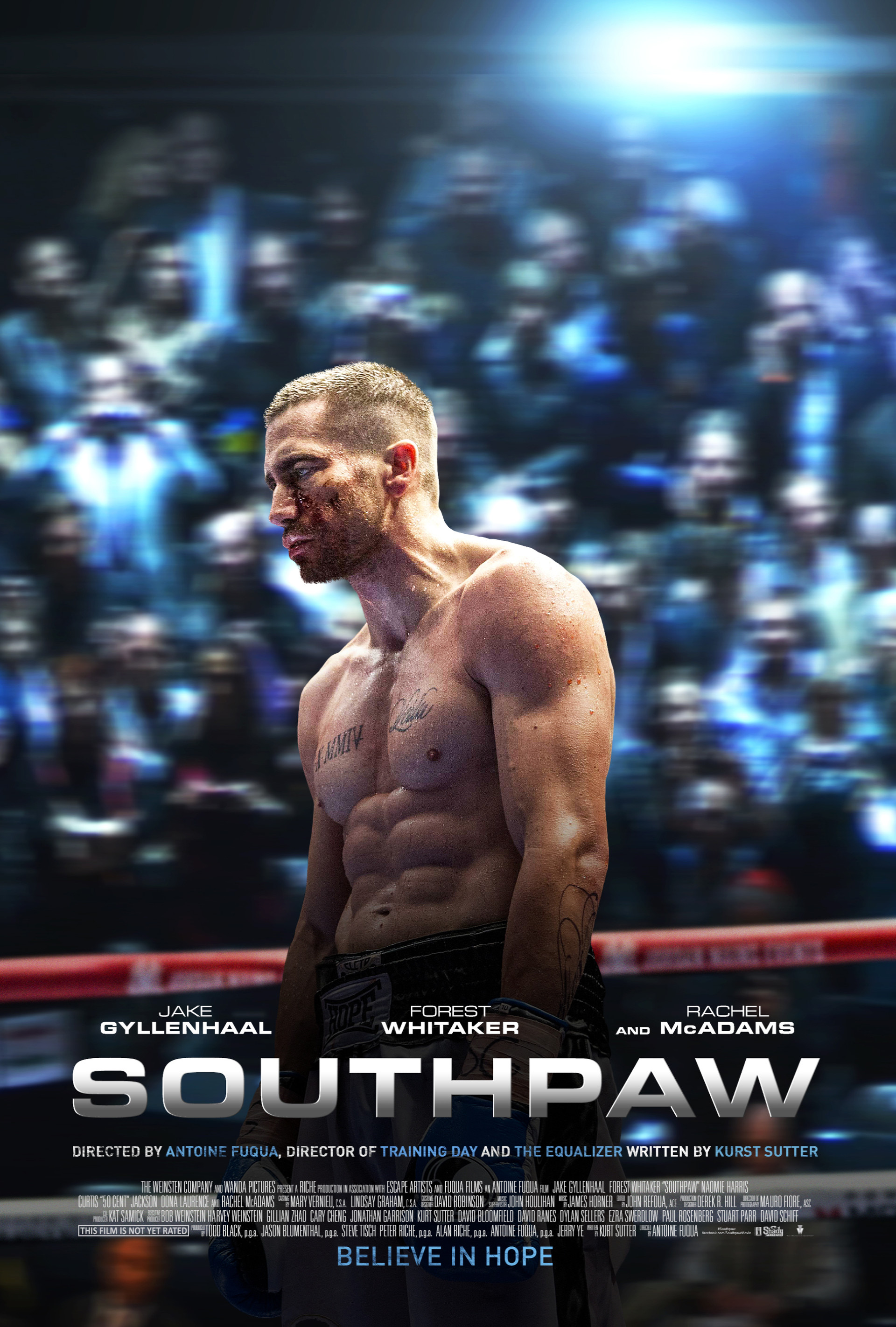Southpaw fmovies 2025