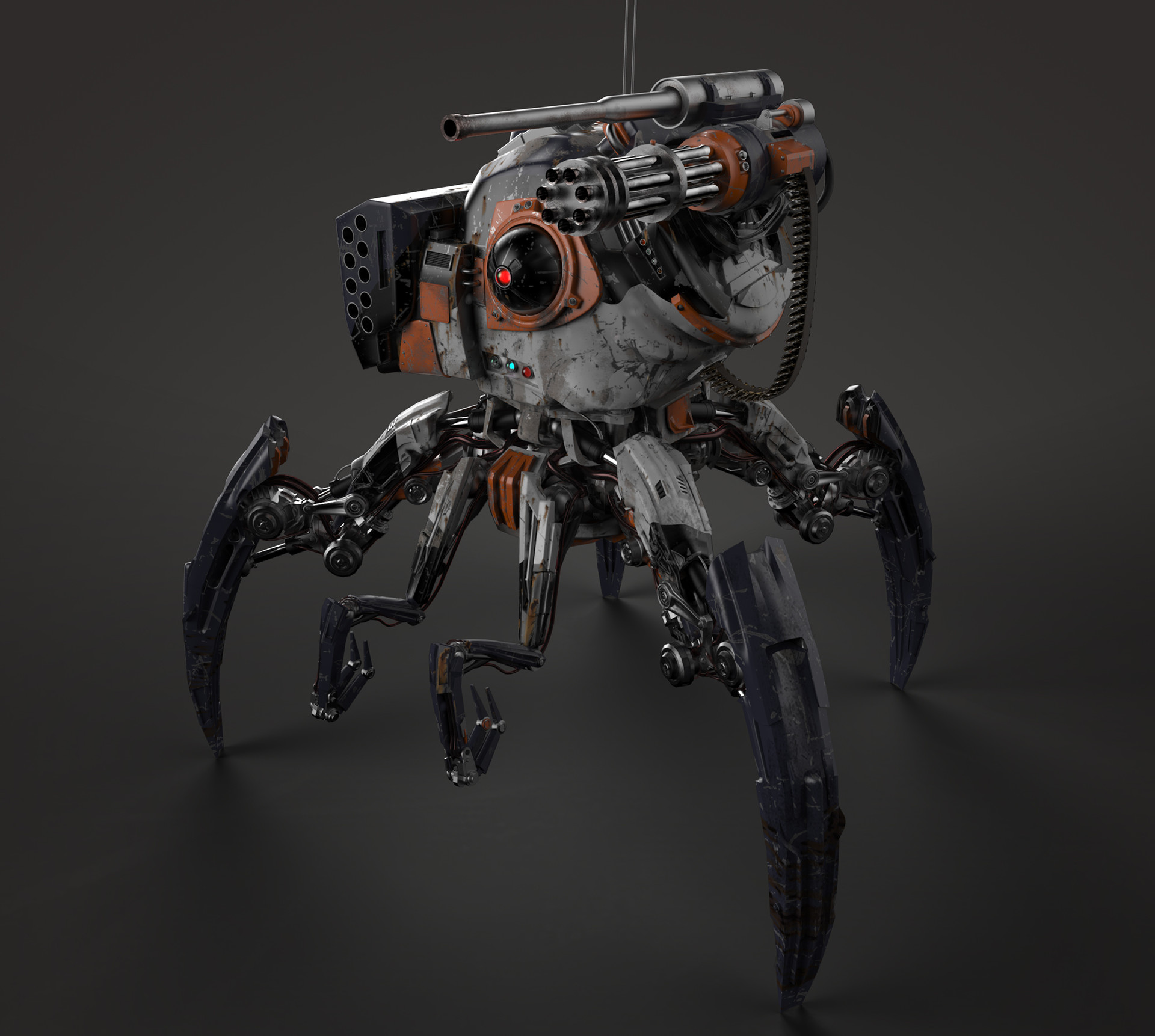 ArtStation - K-20