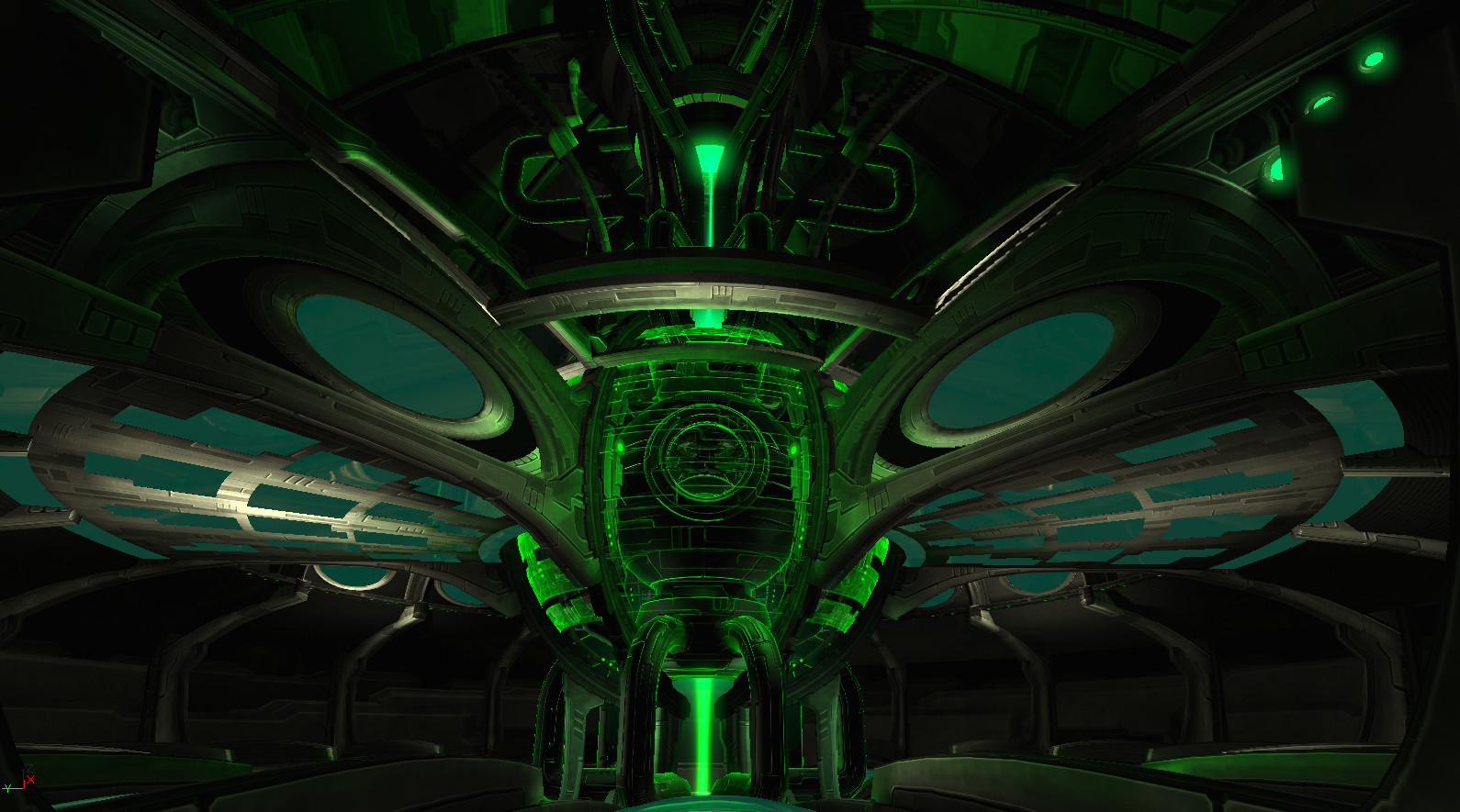 Bryand Lassiter - OA (Green Lantern Planet)