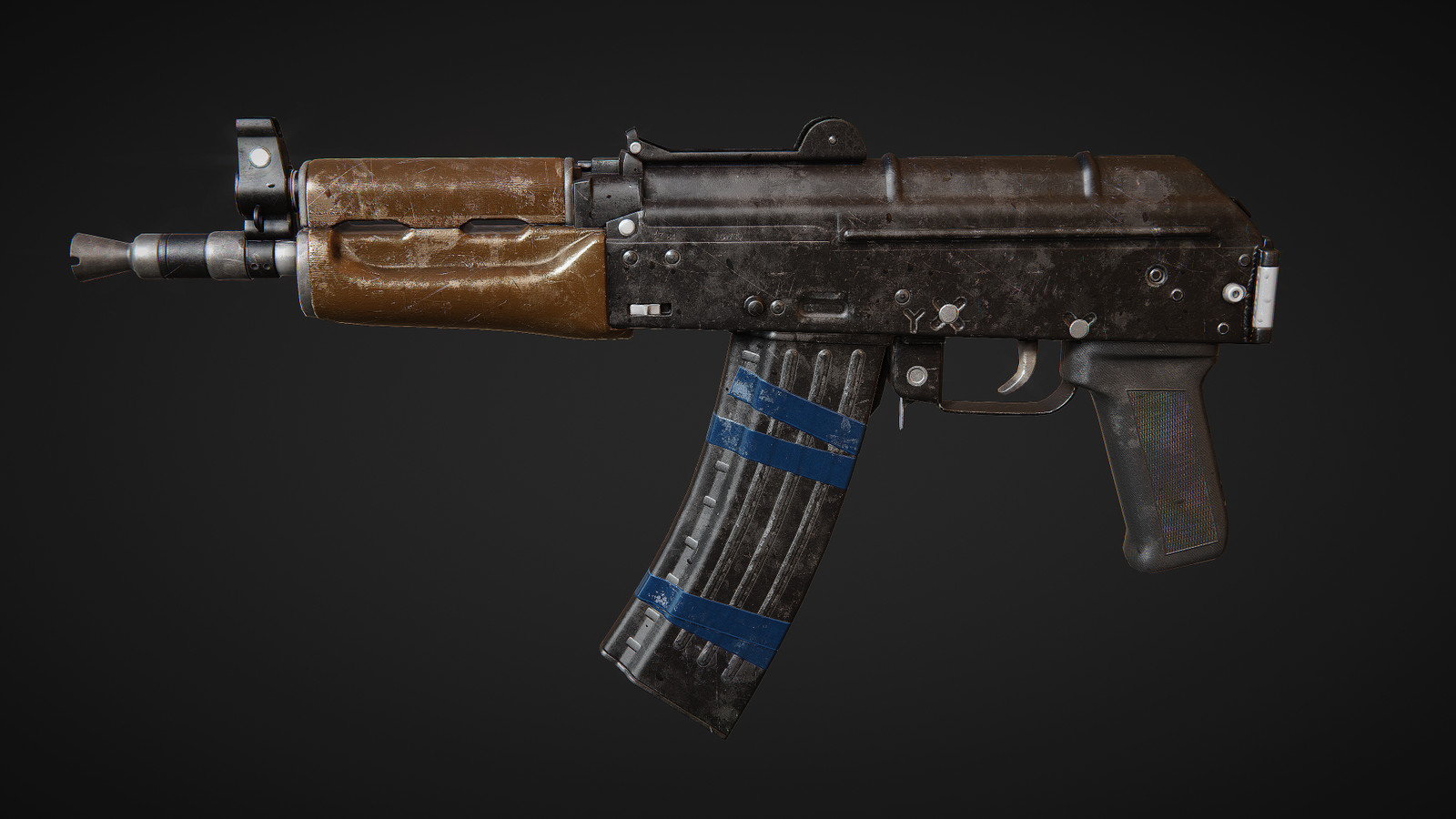 моды на 433 варфейс