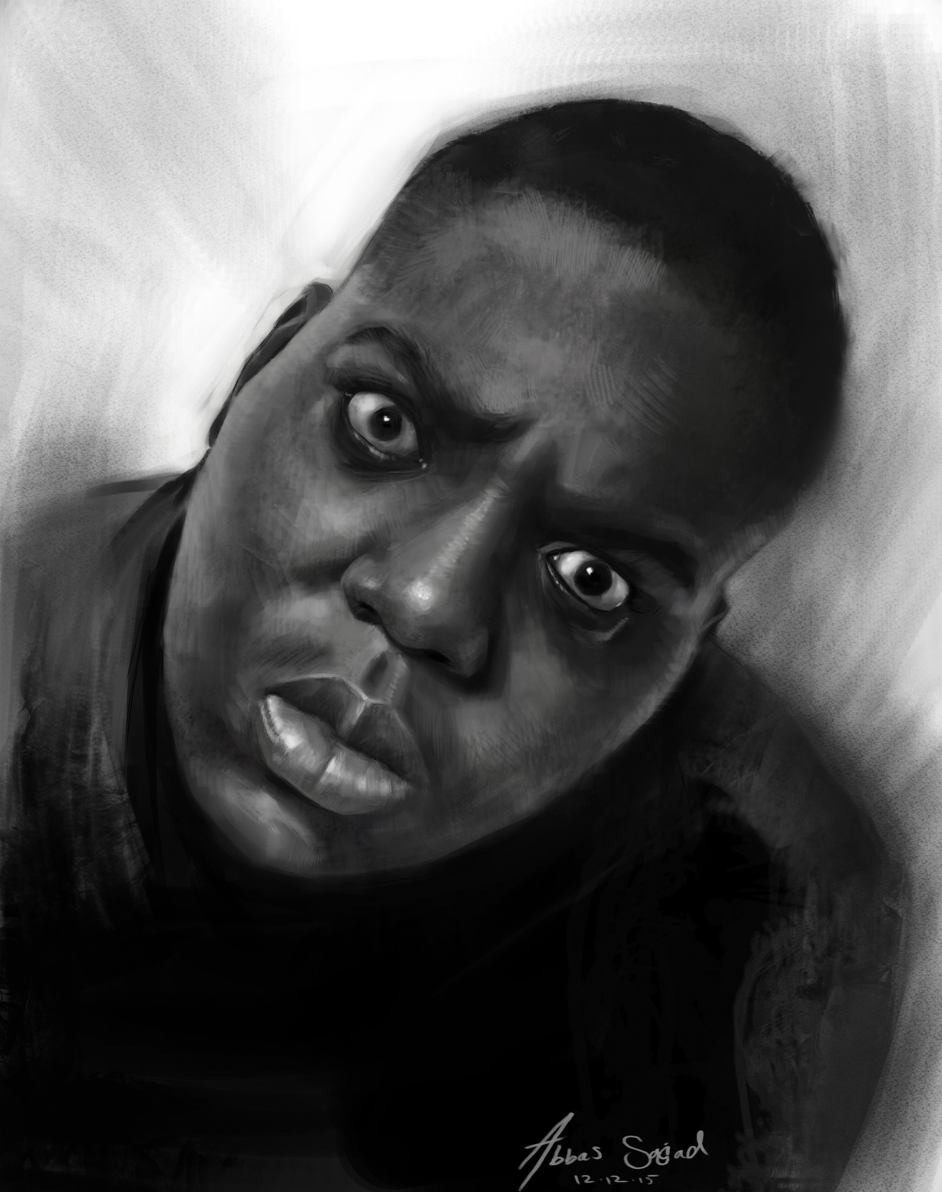 ArtStation - Biggie Smalls