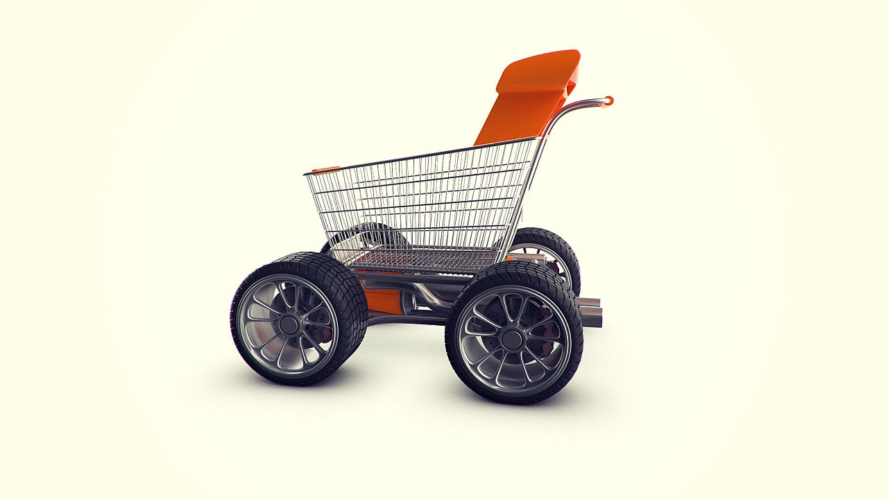 Cart 01